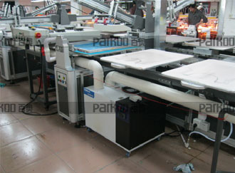 繡花廠加濕項目