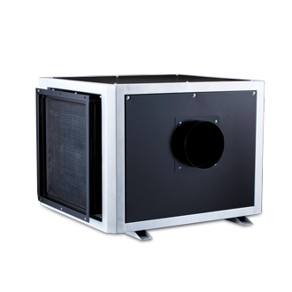 CFD5.0D(二代)工業除濕機