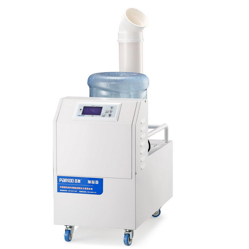 桶裝式超聲波加濕器2