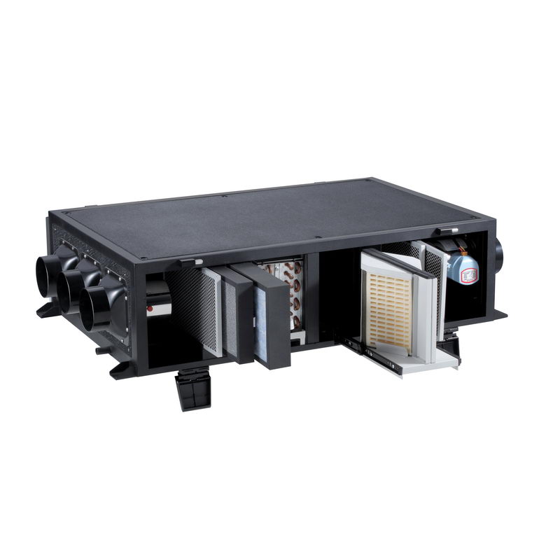 中央新風除濕系統(tǒng)4