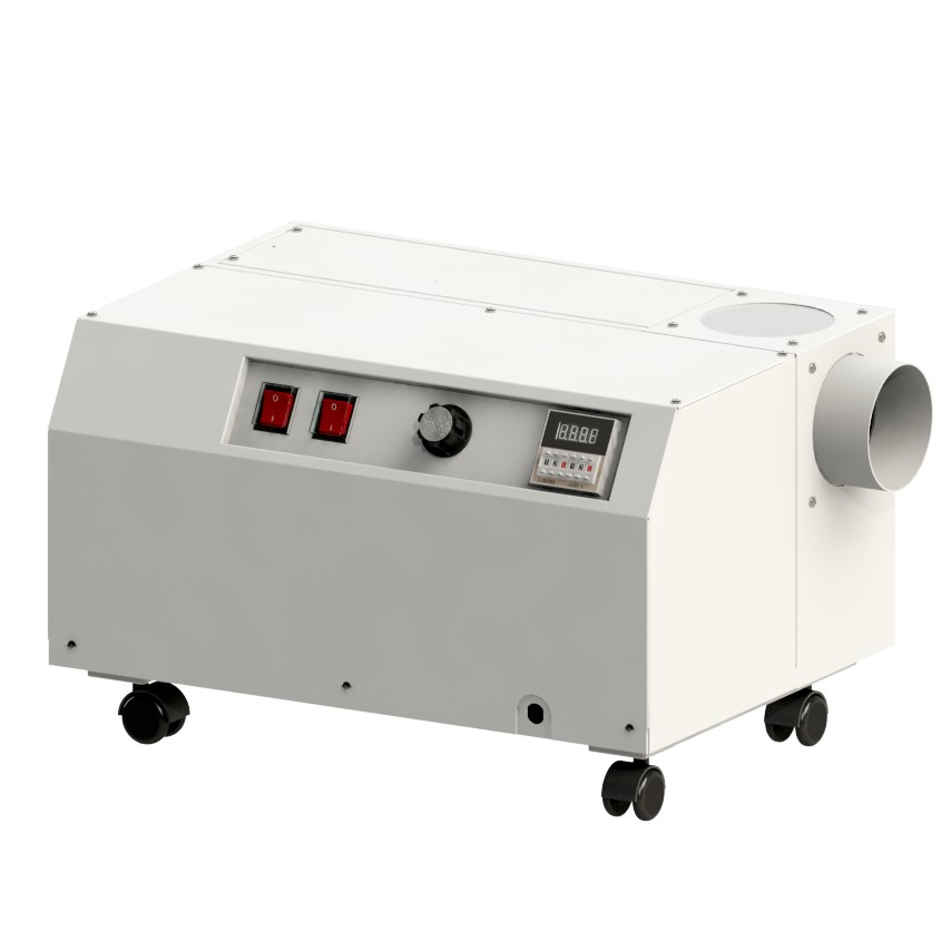 機(jī)械式超聲波加濕器4