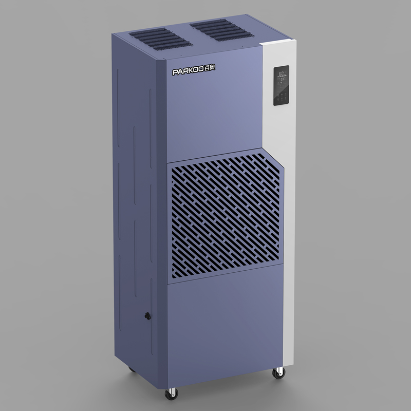 金鉆E系列工業(yè)除濕機2