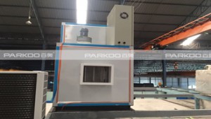 太陽能玻璃轉(zhuǎn)輪除濕項(xiàng)目