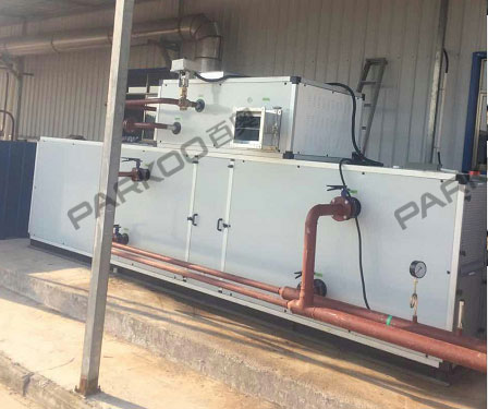 組合式轉(zhuǎn)輪除濕機組2