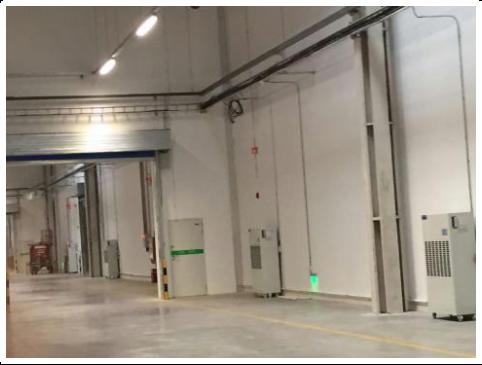 華利達服裝產品除濕房和倉庫除濕案例456