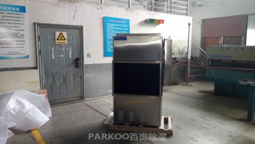 核電輻照裝置間工業除濕機項目