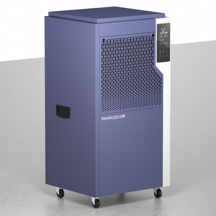 金鉆E系列商用除濕機_E-138D角度圖2