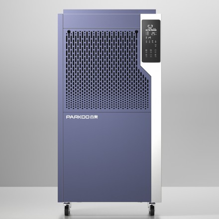 金鉆E系列商用除濕機_E-90D角度圖7