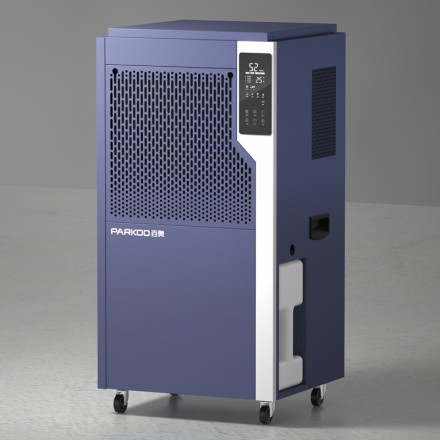 金鉆E系列商用除濕機_E-90D角度圖5