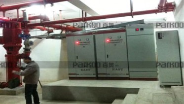 配電房除濕案例三