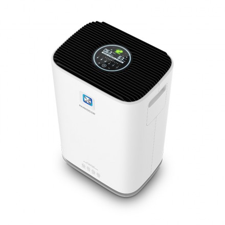 凈化型家用除濕機KJD01角度圖1