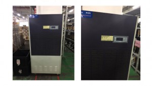 名碩電腦電子倉庫除濕方案