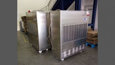 食品車間工業(yè)除濕機(jī)CF20KT除濕項(xiàng)目