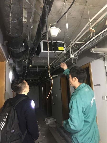 2房地產(chǎn)室內(nèi)除濕項目