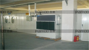 凈化車間除濕項(xiàng)目