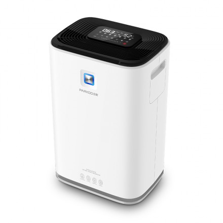 凈化型家用除濕機KJD01角度圖3