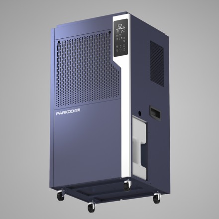 金鉆E系列商用除濕機_E-90D角度圖4