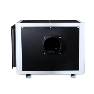 CFD5.0D(二代)工業除濕機