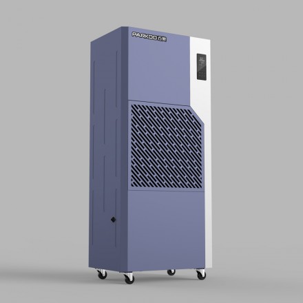 金鉆E系列工業除濕機_CF-E7.0D角度圖2