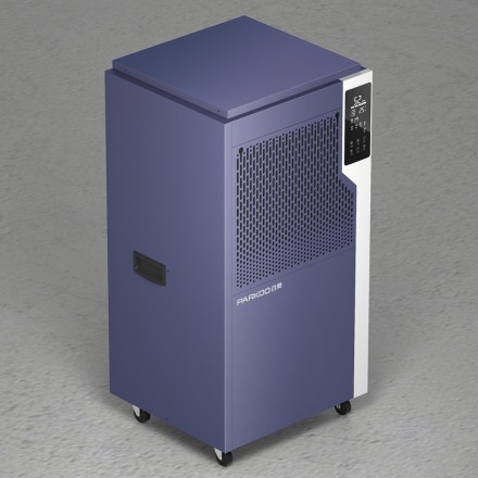 金鉆E系列商用除濕機_E-160D角度圖3