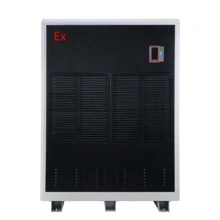 防爆除濕機_BCF-30角度圖1