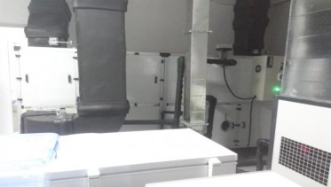 蘇州歐賽微科制藥車間控溫除濕