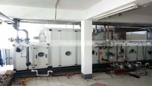 制藥行業轉輪項目