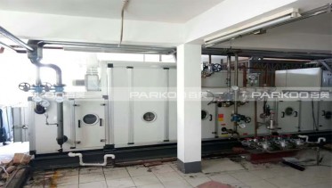 制藥行業轉輪項目