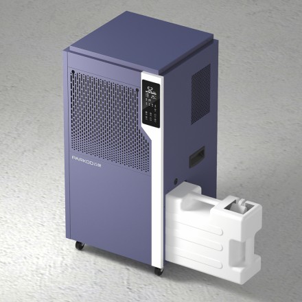 金鉆E系列商用除濕機_E-90D角度圖1