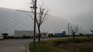 氣膜建筑間工業(yè)除濕機(jī)項(xiàng)目