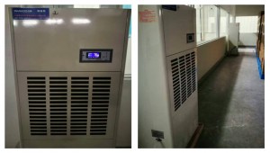 除濕房及倉庫、成品倉工業除濕機項目