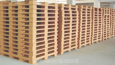 蜂窩紙板高溫烘干機案例