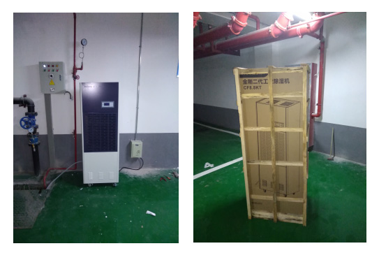 車庫(kù)除濕機(jī)