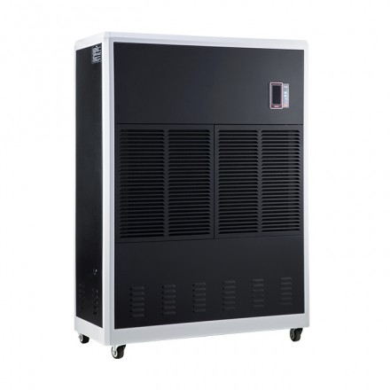 金剛5A工業除濕機_CF20SD角度圖1