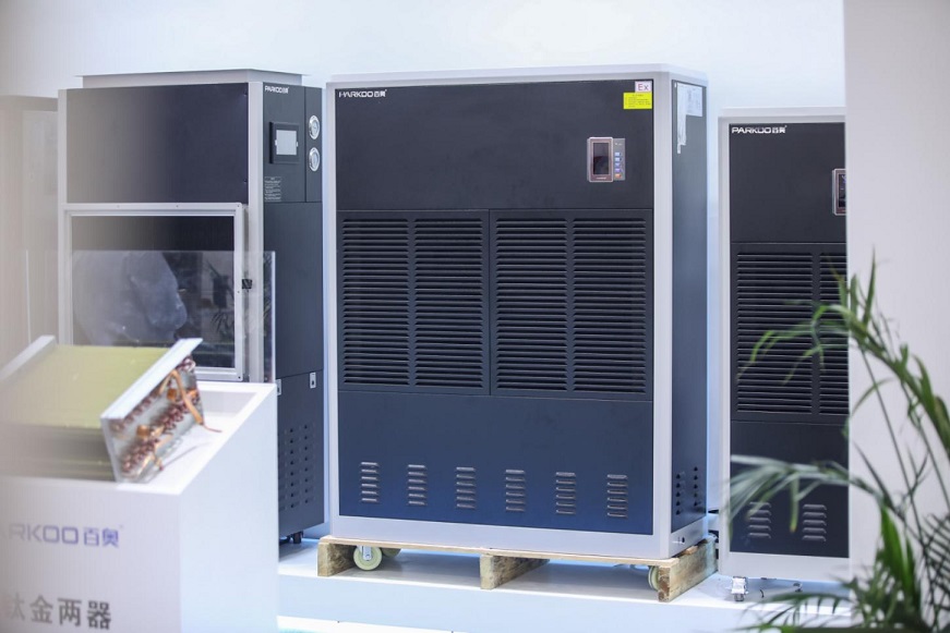 百奧工業(yè)除濕機