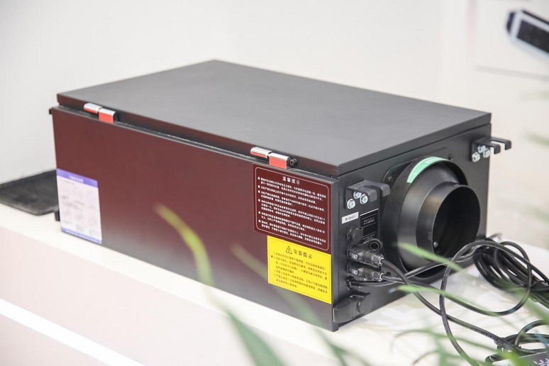 百奧中央除濕系統(tǒng)